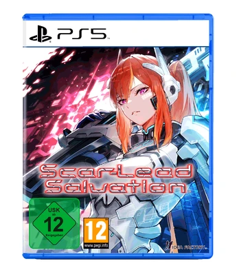 Scar-Lead Salvation - PlayStation 5