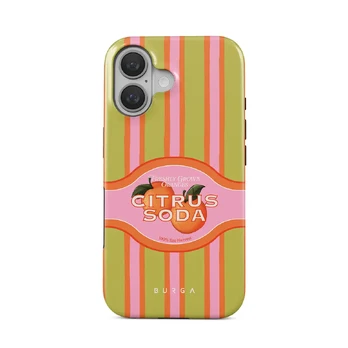 Zesty - iPhone 16 Plus Case, Tough (MagSafe) / N/A