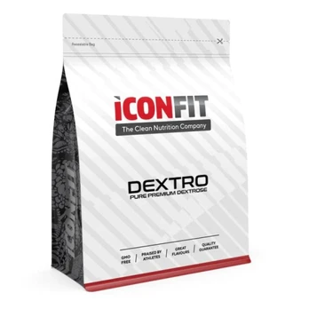ICONFIT Dextro Dekstrozė, 1kg