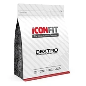 ICONFIT Dextro Dekstrozė, 1kg kaina