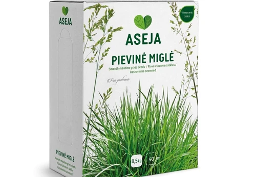 Pievinės miglės sėklos ASEJA, 0,5 kg