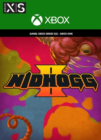Nidhogg 2 Xbox