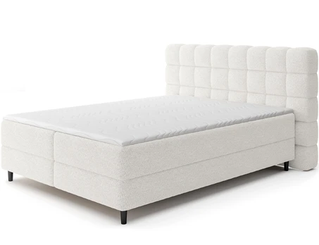 Camma 160x200, Modern, Beige
