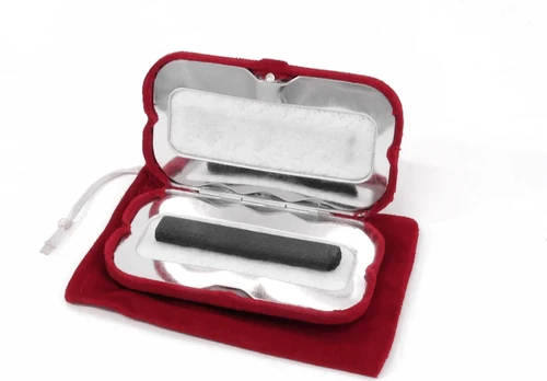 BasicNature Pocket Stove 'Charcoal'