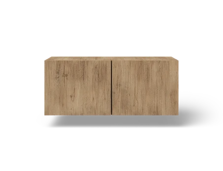 Lila Wall-Mounted TV Cabinet