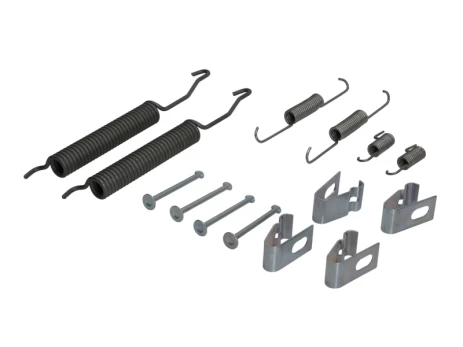 QUICK BRAKE QB105-0812 Brake shoe fitting kit