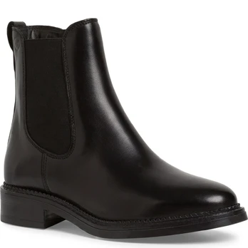 Aulinukai moterims, Juoda, BOOTIES