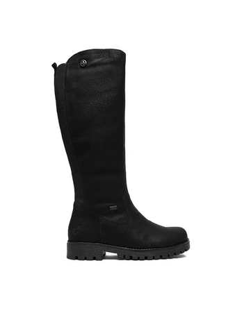 Ilgaauliai Rieker CEO-78554-00 Juoda