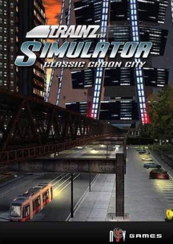 Trainz: Classic Cabon City PC