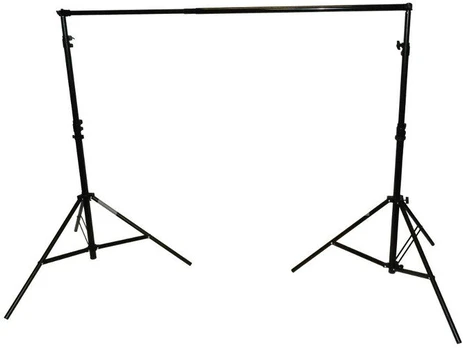Caruba Heavy Duty Background Kit Pro (3 x 3 m)