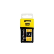 13 H tipo kabės „STANLEY" 1000 vnt. 6 mm kaina