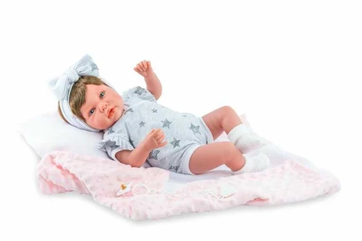 Kūdikio lėlė Marina & Pau Ane 45 cm