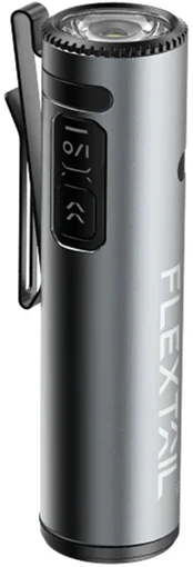 Flextail Zero 1200 LED Flashlight Juodas
