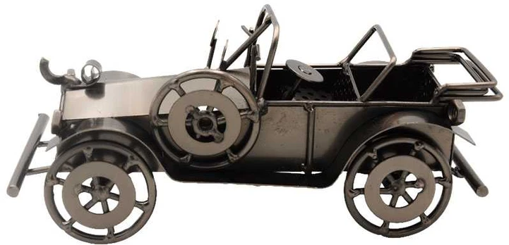 Metalinis automobilis - 1