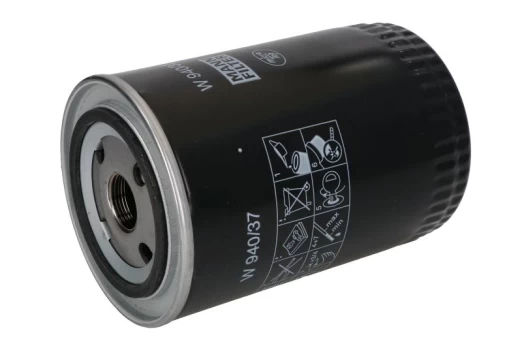 Alyvos filtras MANN-FILTER W940/37