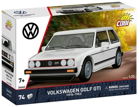 COBI Volkswagen Golf GTI 1976-1983 74kl 24662