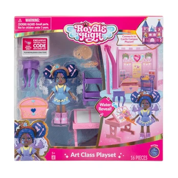 Royale High - Mini Playset Room - Art Class Playset