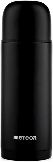 Termosas Meteor 1000 ml juodas
