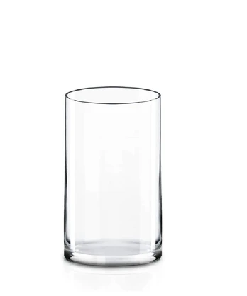 Vaza Domoletti MUKM252144, 25 cm, skaidri