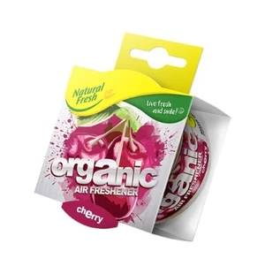 Automobilių oro gaiviklis Natural Fresh Organic Cherry