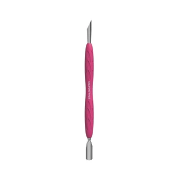 Staleks Gummy Uniq 10 Type 2 Manicure Spatula (Manicure Pusher)