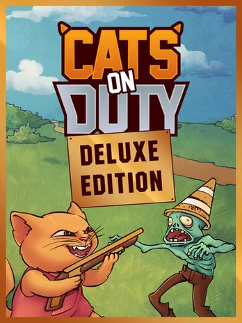 Cats on Duty Deluxe Edition PC