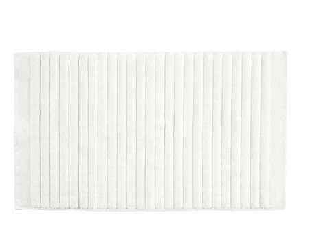 Zone Mata vonios 50x80 cm Inu Baltas 28251