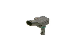 Jutiklis, kompresoriaus slėgis BOSCH 0 261 232 032