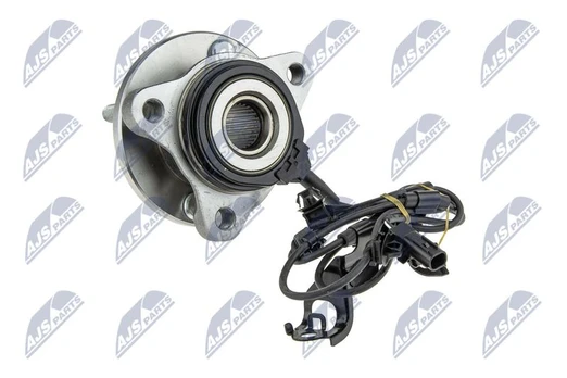 Rato guolio komplektas NTY KLP-TY-076