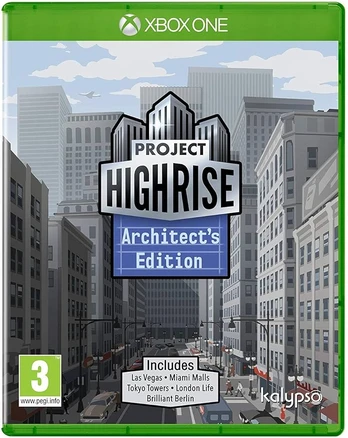 Project Highrise Xbox One
