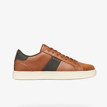 Geox Baltmoore Brown - Dydis 41 (U66LDB05422C6001 Laisvalaikio batai)