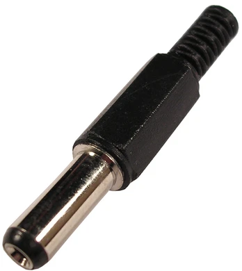 Kištukas DC 5.5x2.1mm