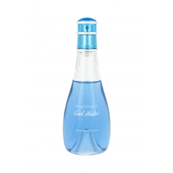 Davidoff Cool Water Oceanic Edition EDT W 100 ml Tester