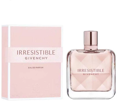 Givenchy IRRESISTIBLE refillable EDP vapo 100 ml