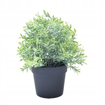 Dirbtinis Rozmarino Augalas Vazone 20cm