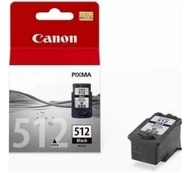 Canon PG-512 (2969B001) Rašalinė kasetė, Juoda
