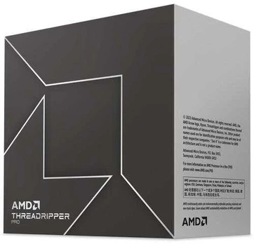 AMD Procesorius Ryzen Threadripper PRO 7995WX