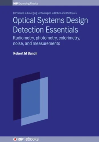 Optical Systems Design Detection Essentials