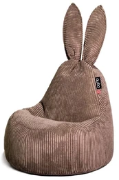 Sėdmaišis Baby Rabbit Land Feel Fit, rudas kaina