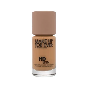 Makiažo pagrindas Make Up For Ever HD Skin 30 ml, 3Y46 Warm Cinnamon