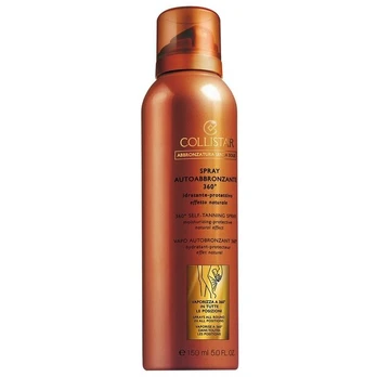 Savaiminio įdegio purškiklis Collistar 360° Self-Tanning, 150 ml