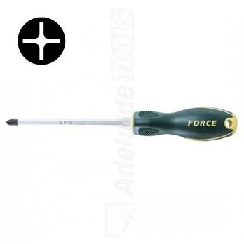 Force Atsuktuvas kryžminis PH2x215mm