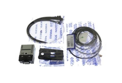 Volvo S90 V90 XC90 2016 2017 Usb Kit Originalus 32204786