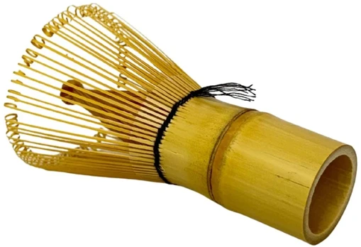 Medinė šluotelė Matcha arbatai