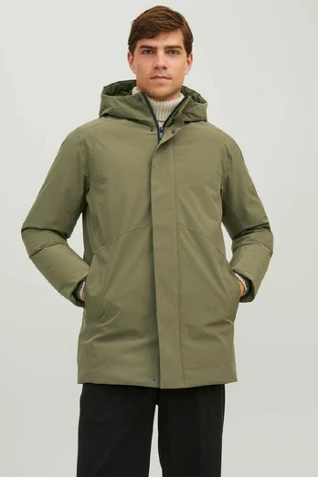 Žieminė striukė JACK & JONES