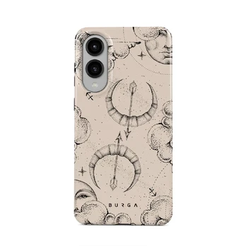 Sagittarius - Samsung Galaxy S25 Edge Case, Tough / Nude