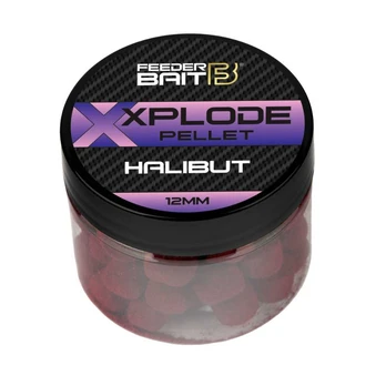 Feeder Bait Xplode Pellet 12mm - Halibut