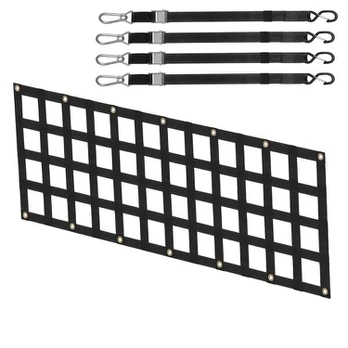 Bagažinės tinklas, 152x47 cm