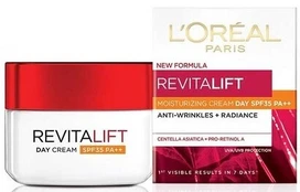 Dieninis veido kremas L'Oreal Revitalift SPF30, 50 ml, moterims