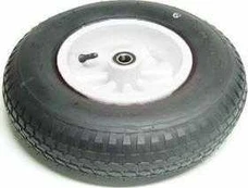 Berg Wheel baltas 4.80/400-8